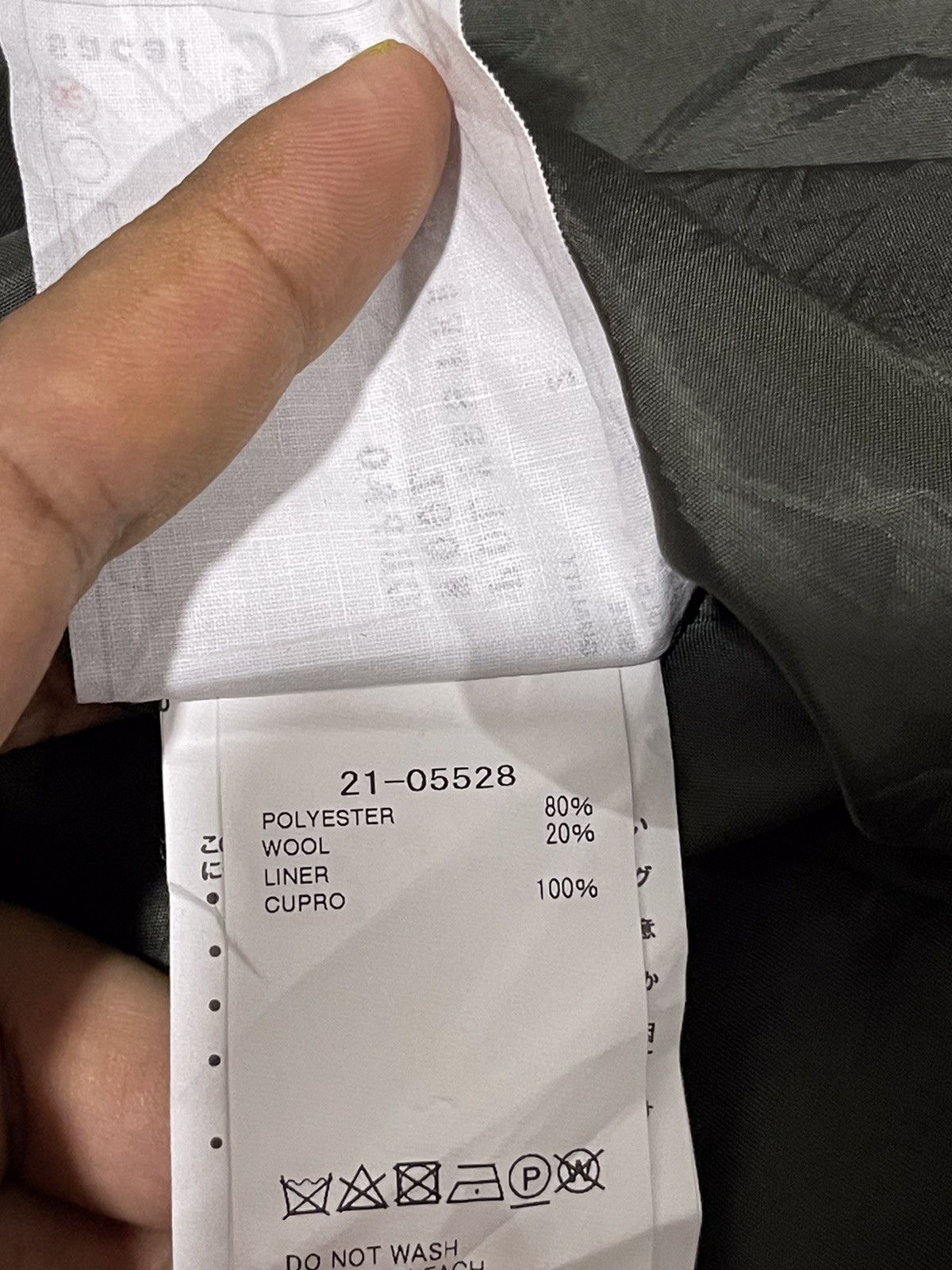 Sacai S/S2021 Sacai Shirt Size XL / US 12-14 / IT 48-50 - 11 Thumbnail