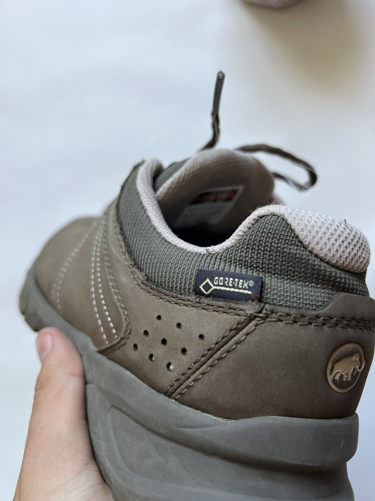 Mammut Mammut Nova Low GTX Gore-Tex Low Mountain and Hiking Boots Size US 8 / IT 38 - 10 Thumbnail