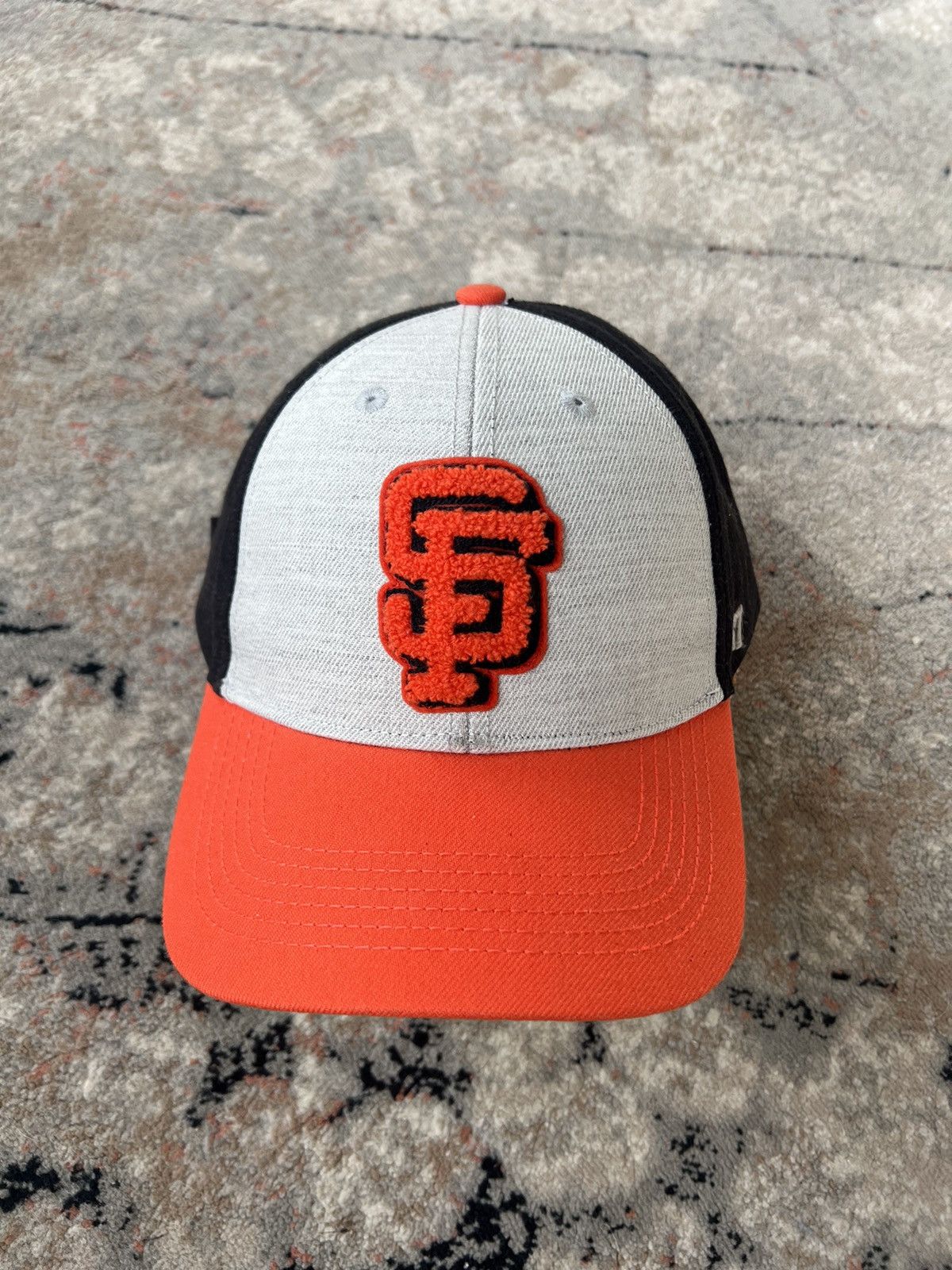 47 Brand 47 Brand San Francisco Giants Cap Size ONE SIZE - 2 Thumbnail