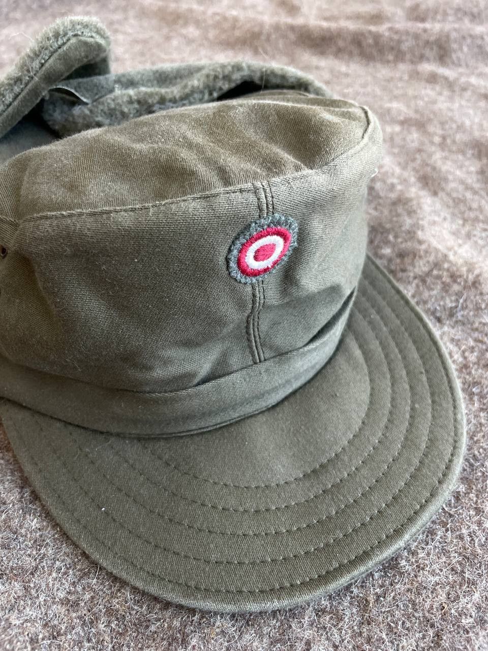 Other Vintage Military Austrian Hat Size ONE SIZE - 2 Thumbnail