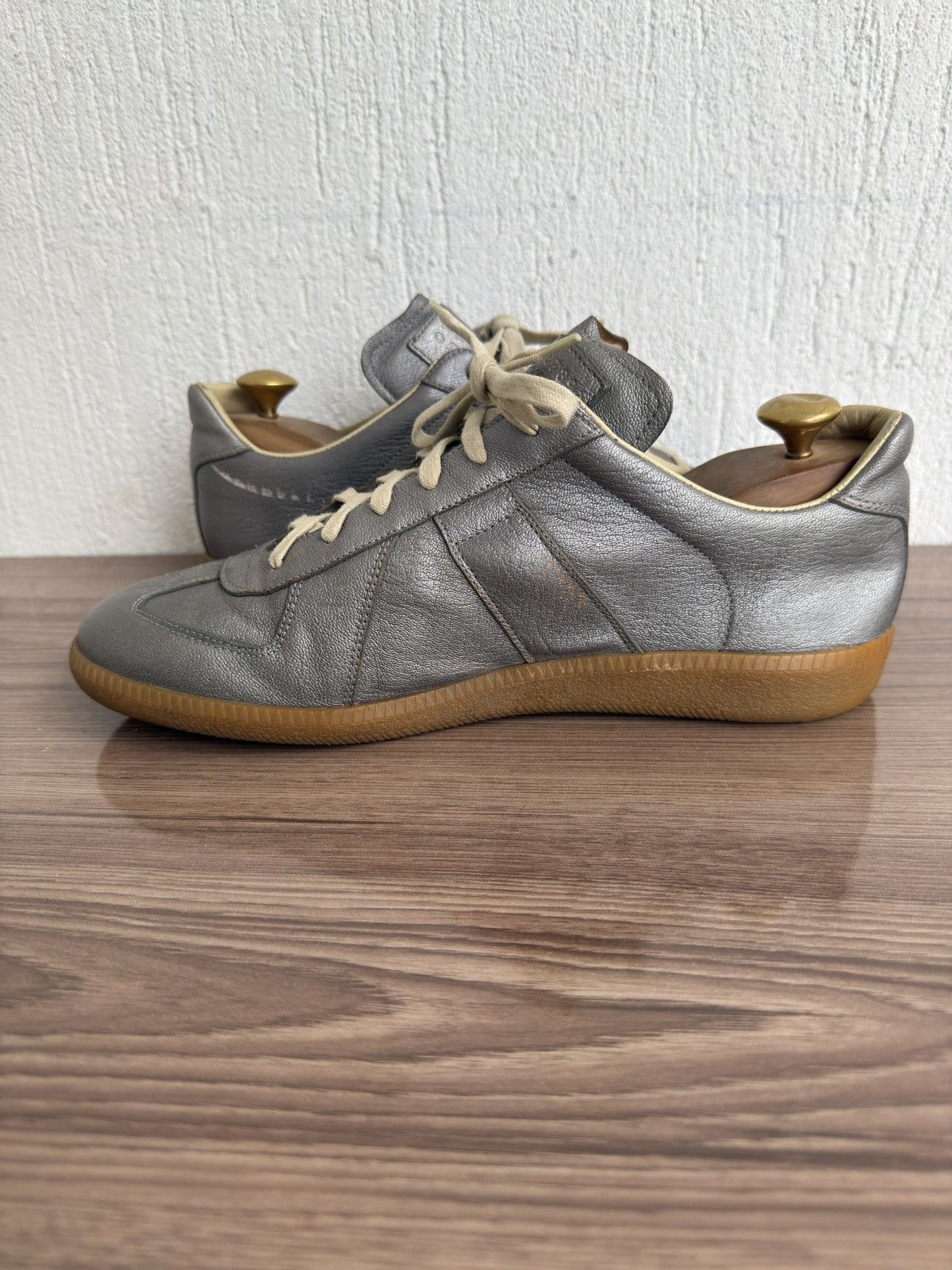 Maison Margiela Gats replica trainers Size US 8 / EU 41 - 12 Thumbnail