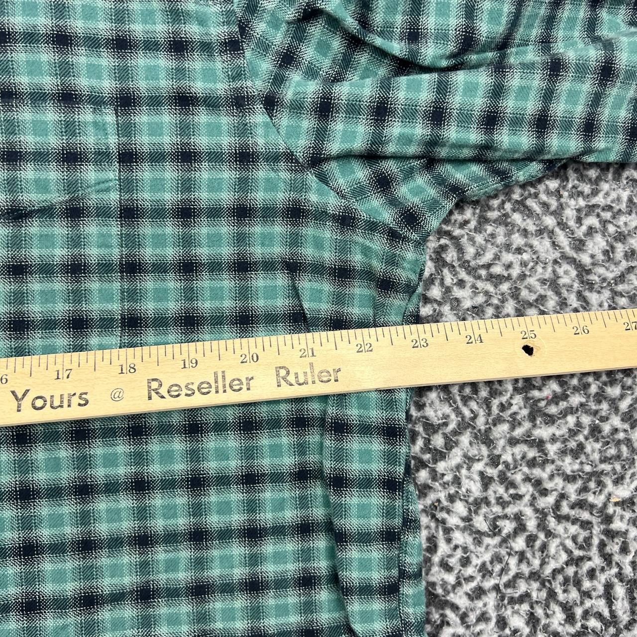 UNTUCKit UNTUCKit Calder Button Down Shirt XL RegularFit PlaidFlannel Size US XL / EU 56 / 4 - 4 Thumbnail