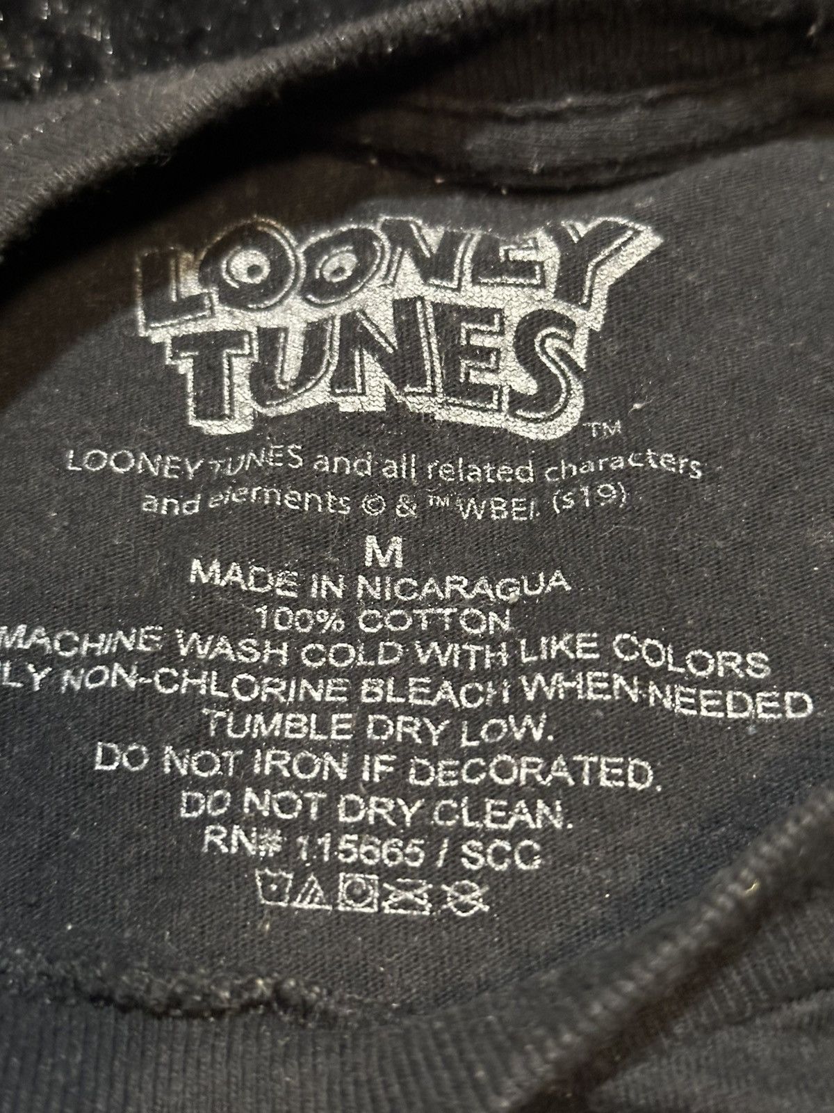 Other Looney Tunes “Mars” Shirt Size US M / EU 48-50 / 2 - 2 Thumbnail