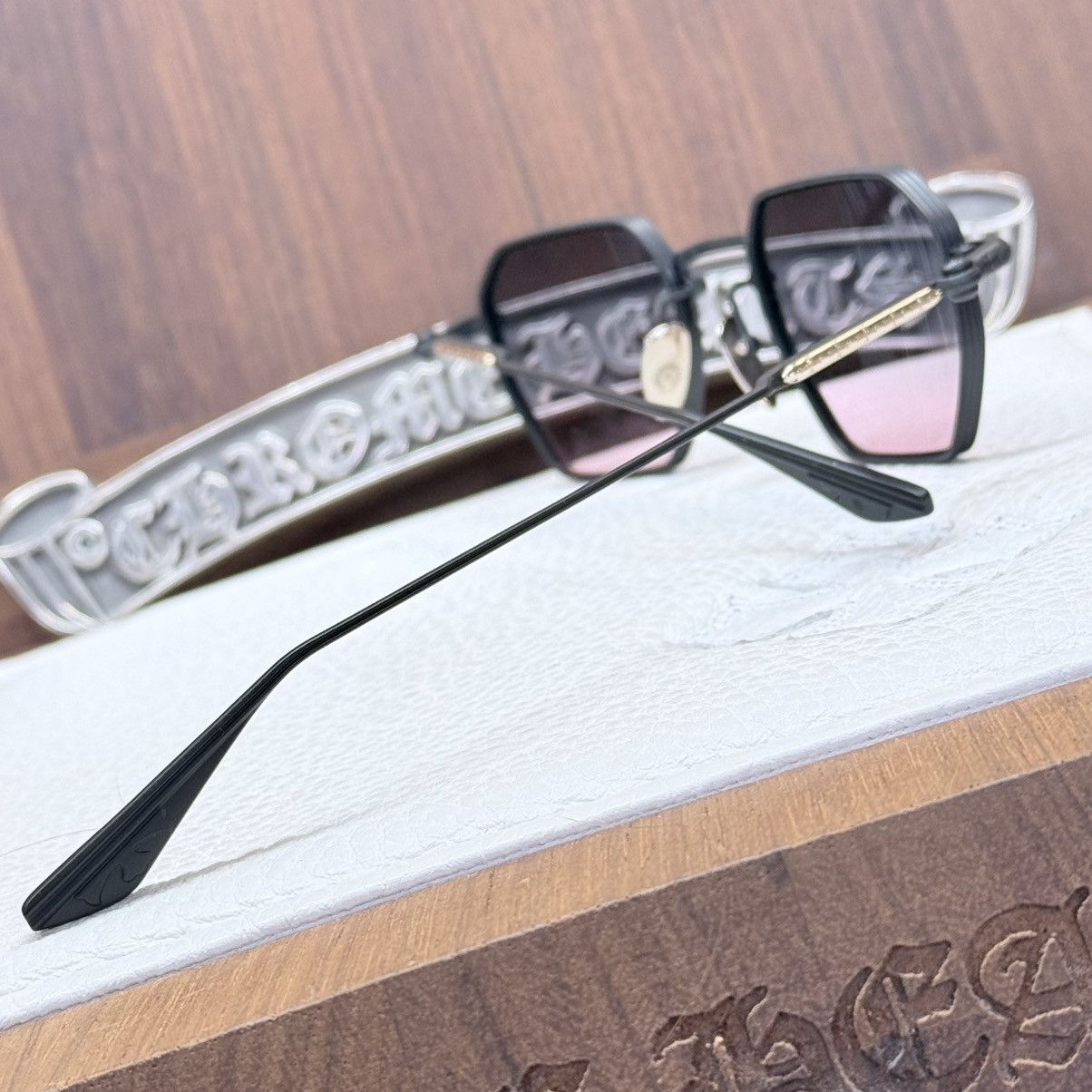 Chrome Hearts Chrome Hearts LUMP 1/1 Sunglasses Size ONE SIZE - 8 Thumbnail