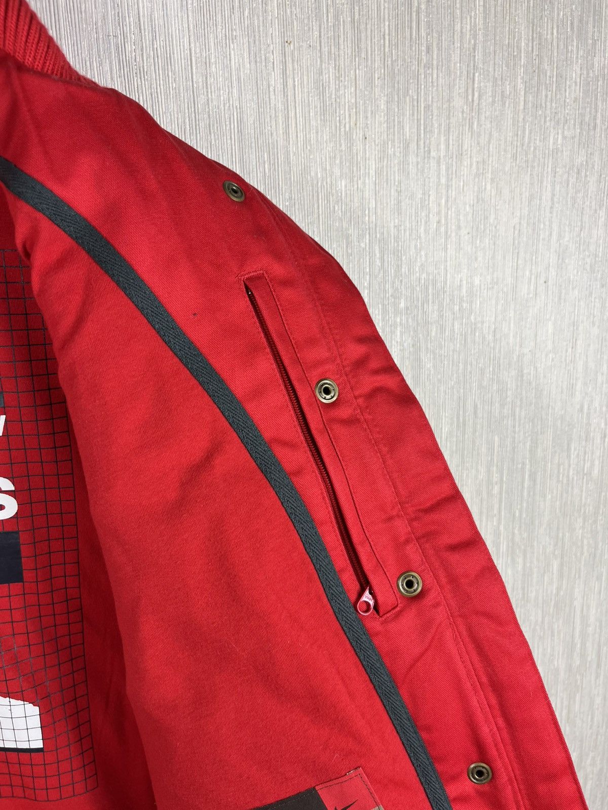 Nike × Vintage Vintage Nike 90s y2k down vest jacket puffer trail runners Size US M / EU 48-50 / 2 - 25 Thumbnail