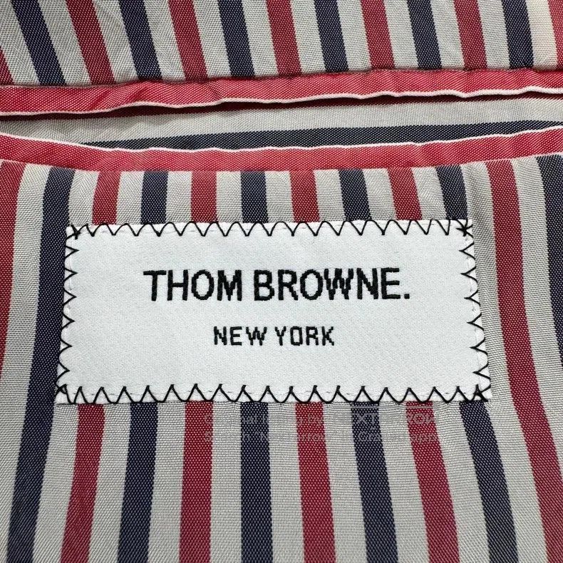 Other Thom Browne Animal Embroidered Wool Blazer. Size US M / EU 48-50 / 2 - 4 Thumbnail