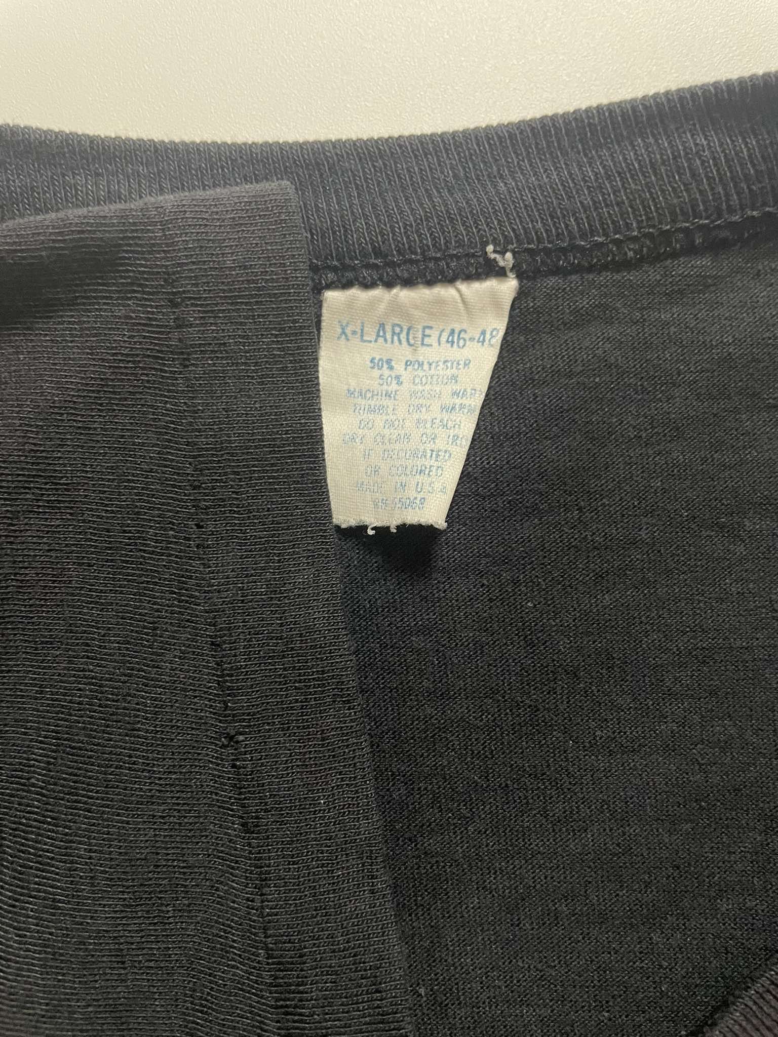 Vintage Vintage 1980s South Dakota T Shirt Size US S / EU 44-46 / 1 - 3 Thumbnail