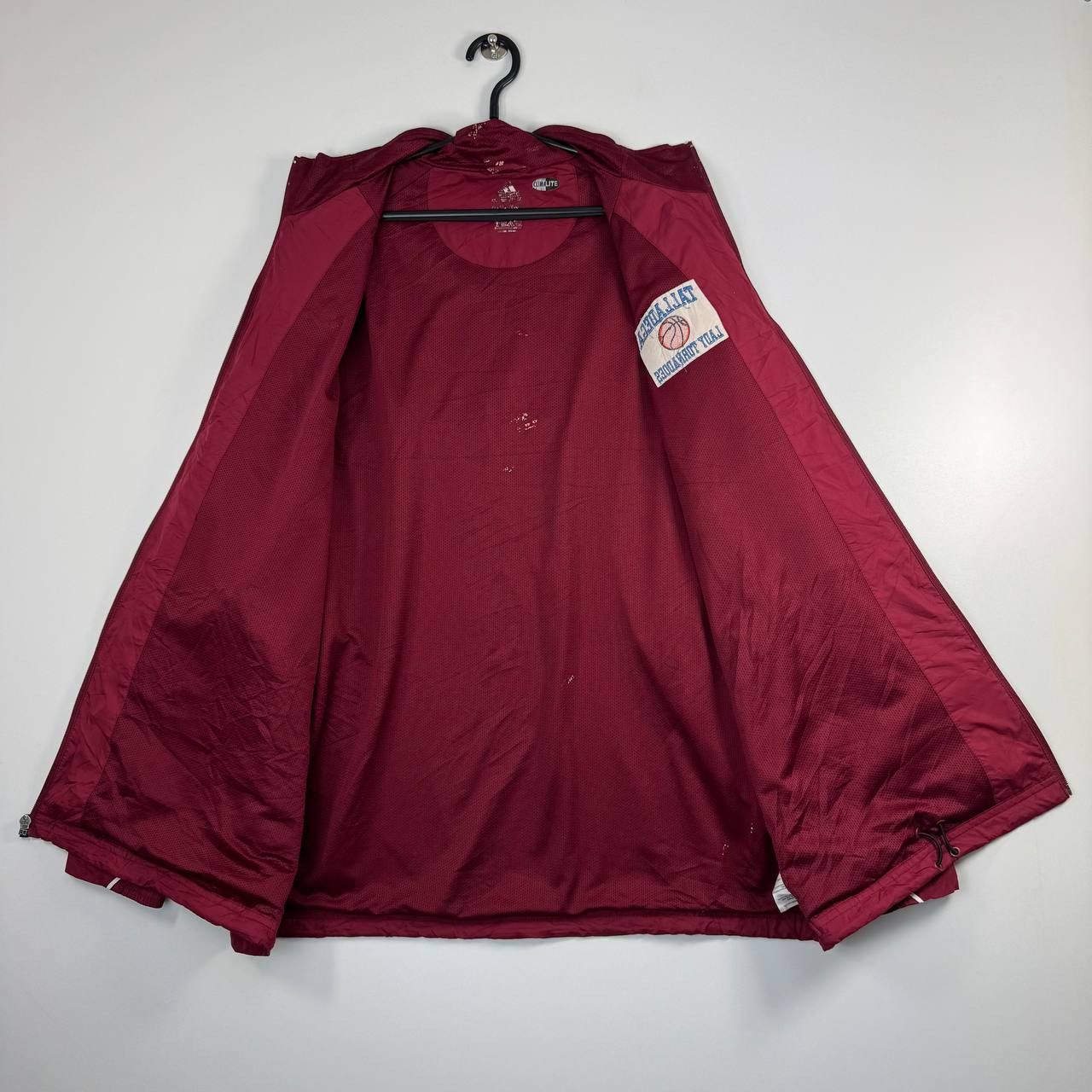 Adidas Adidas Talladega Lady Tornados Jacket 221576 Mens Size L Size US L / EU 52-54 / 3 - 3 Thumbnail