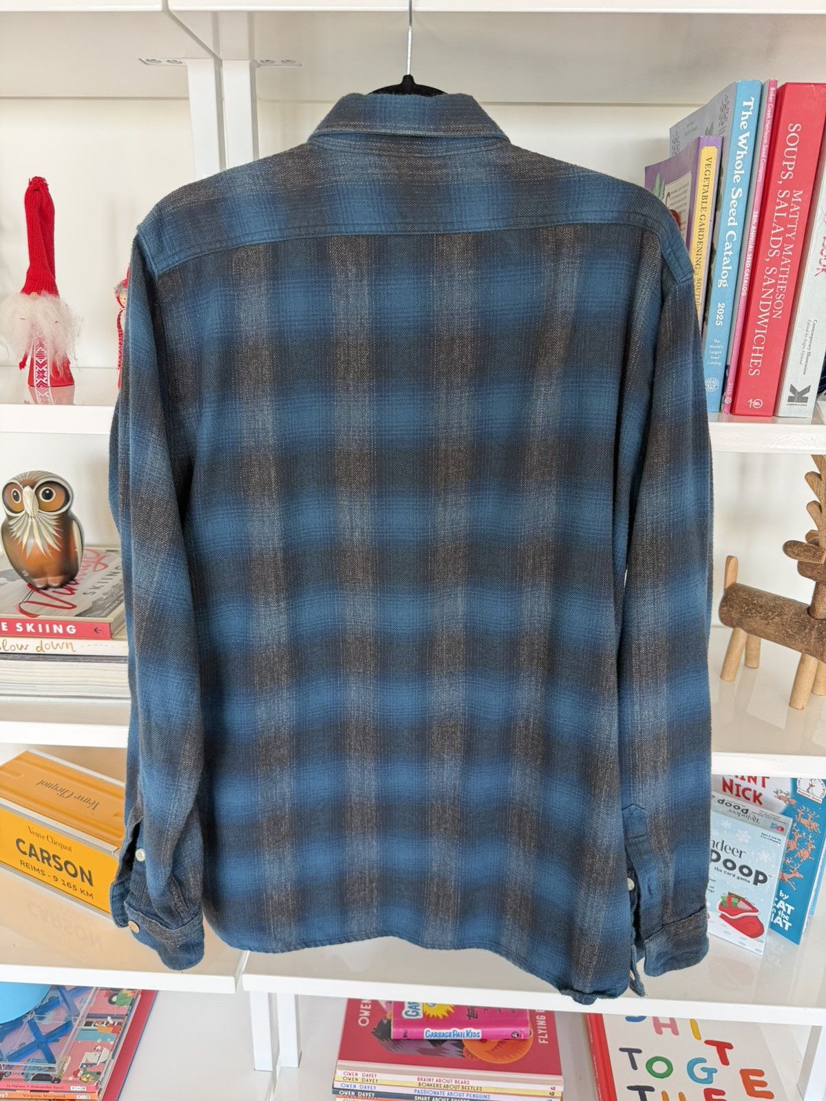 3sixteen 3sixteen - Flannel XXL Super Soft F/W 2021 Size US XXL / EU 58 / 5 - 2 Thumbnail