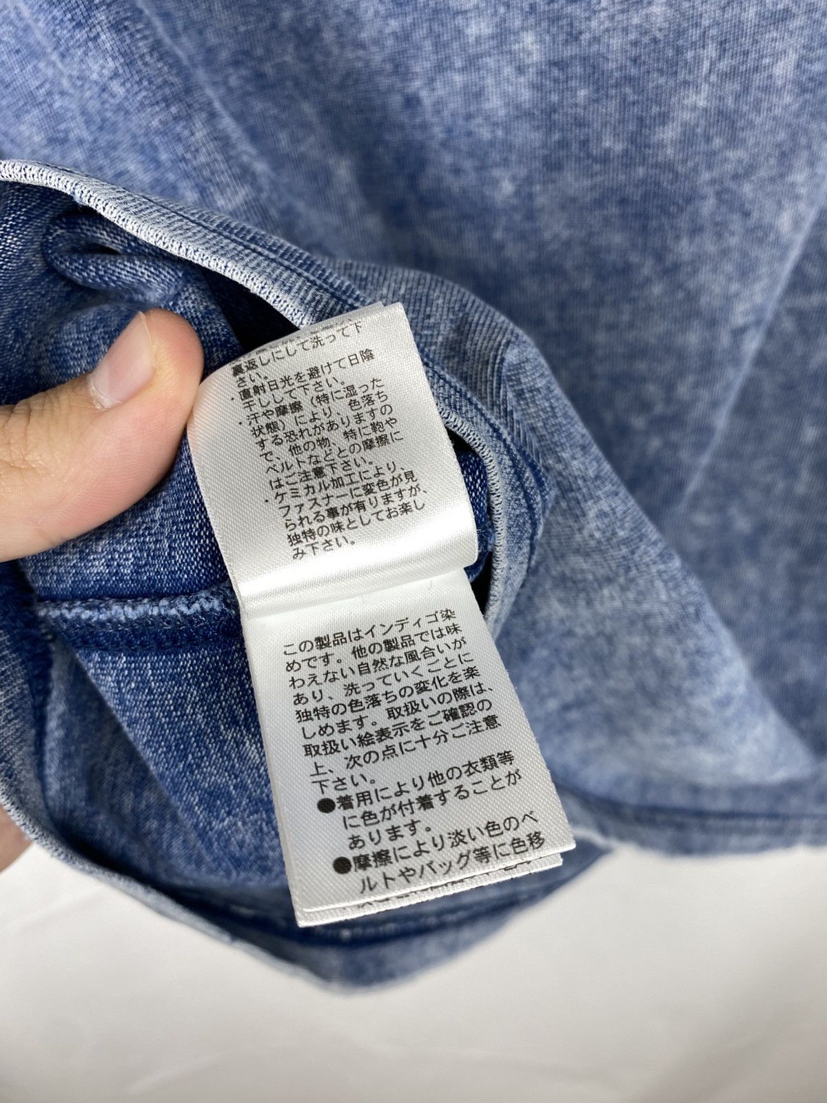 Japanese Brand Niko And … Sweatshirt Garment Dyed Men size 3 Size US L / EU 52-54 / 3 - 9 Thumbnail