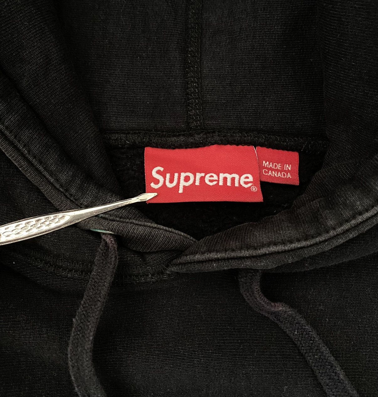 Supreme Multicolor Classic Logo Hoodie Size US L / EU 52-54 / 3 - 4 Thumbnail
