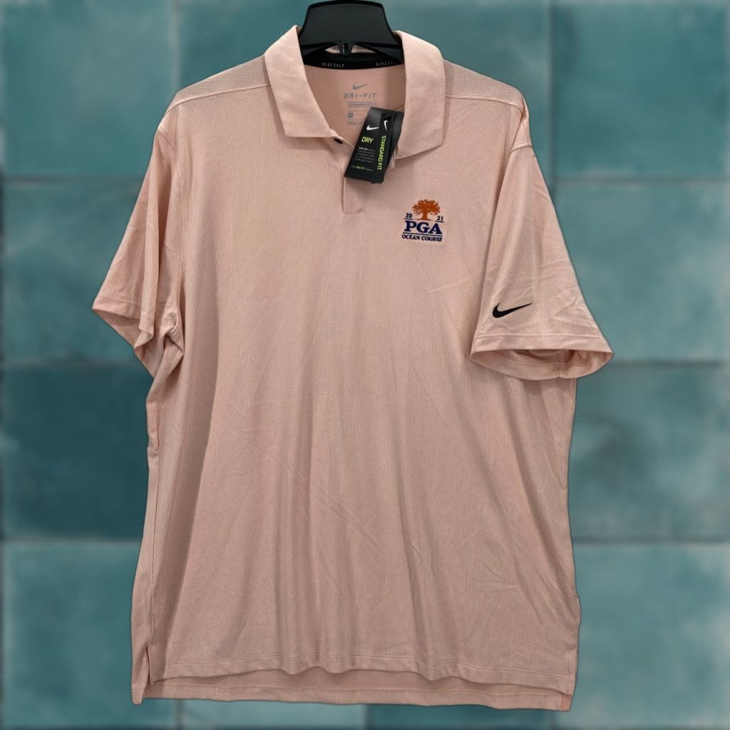 Nike × Supreme Nike x Supreme Jacquard Polo | Grailed