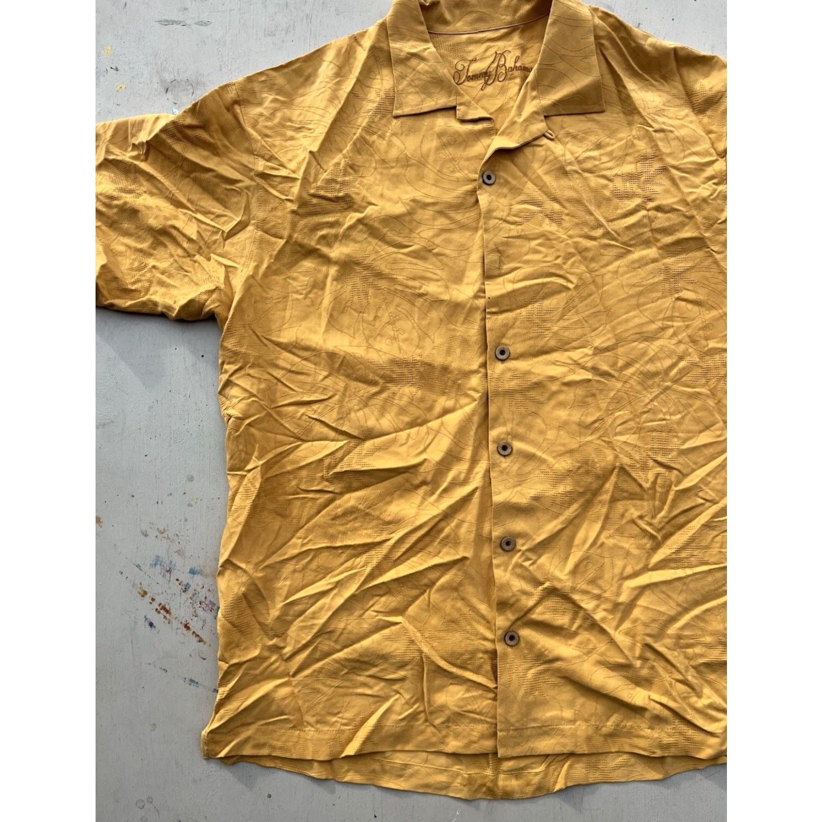 Tommy Bahama VINTAGE? (No) — Not vintage. Size US L / EU 52-54 / 3 - 6 Thumbnail