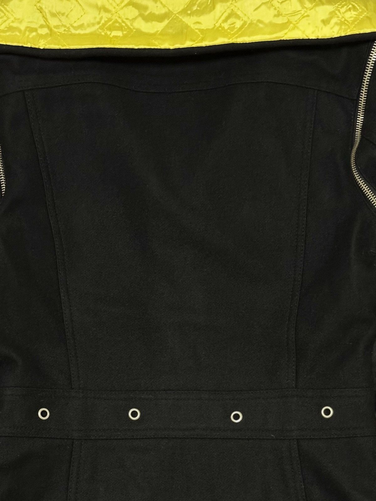 Dolce & Gabbana D&G Snap Button Detail Coat Size M / US 6-8 / IT 42-44 - 5 Thumbnail