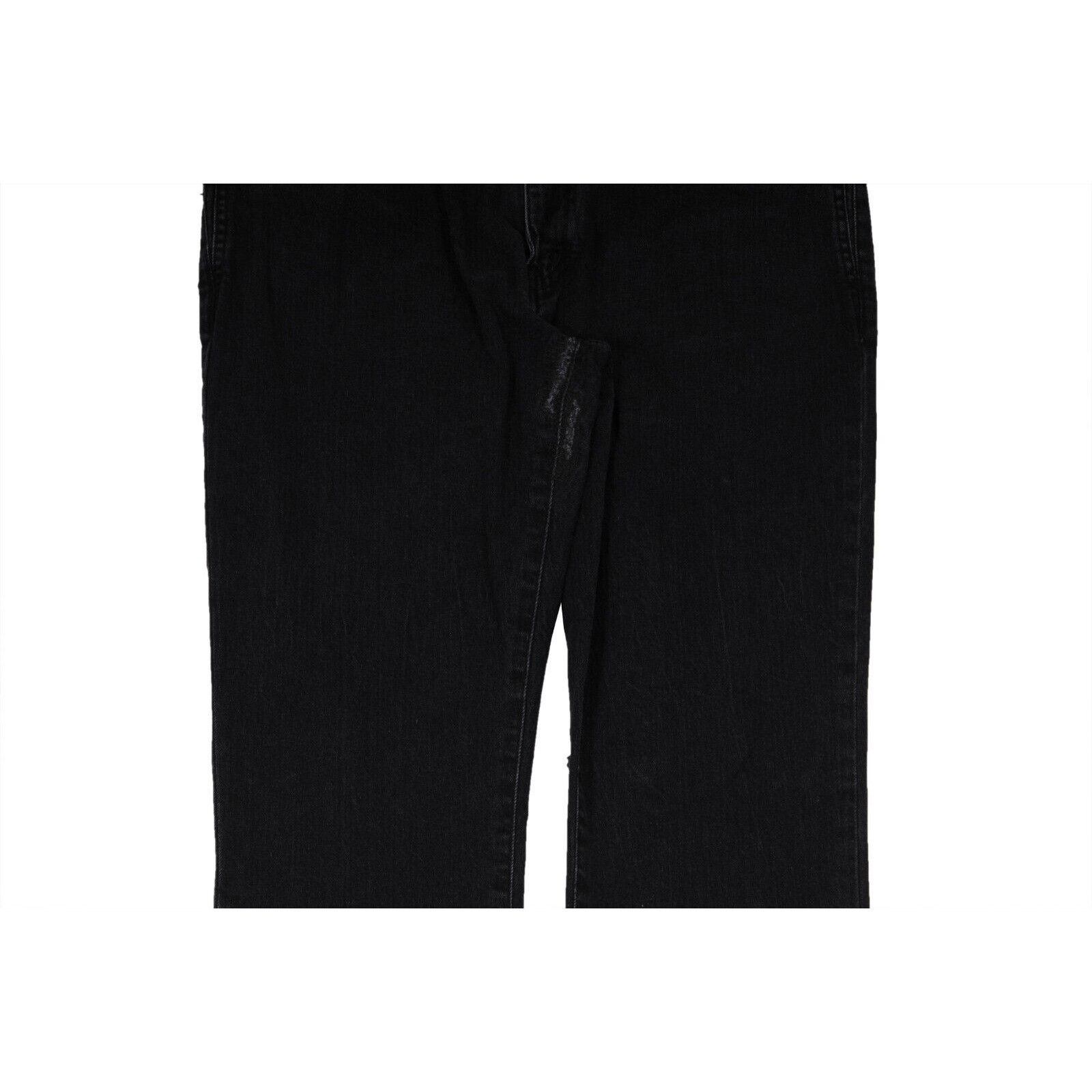 D02 Skinny Jeans Dark Gray