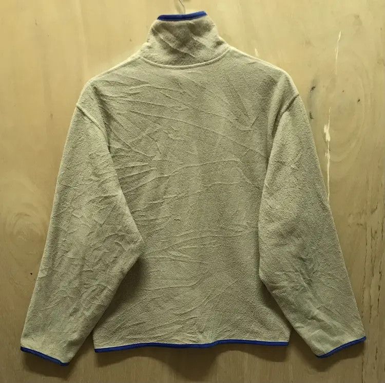 Japanese Brand Vintage S.Reborn Fleece Jackets Size S / US 4 / IT 40 - 3 Thumbnail