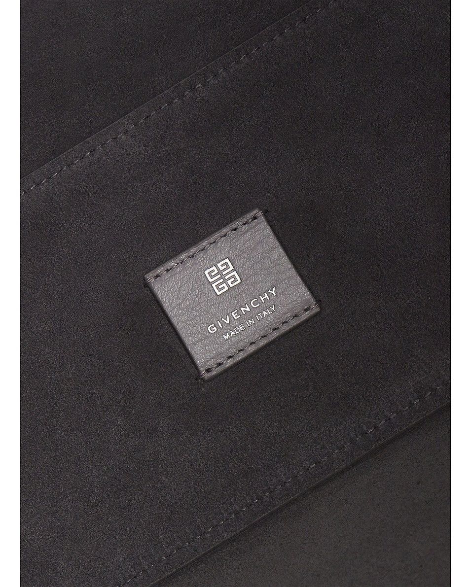 Givenchy o1w1db10525 Size: OS/Voyou Small North South Tote in Grey Size ONE SIZE - 5 Thumbnail