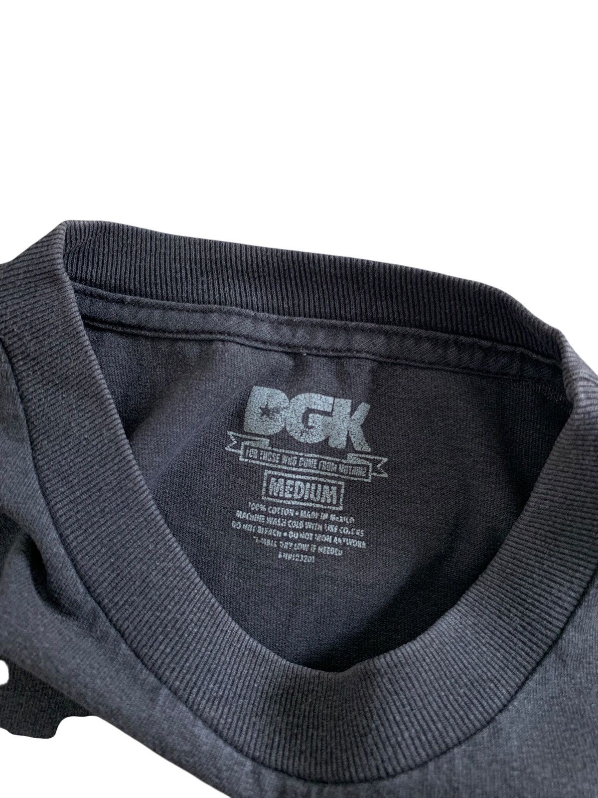DGK Vintage Dirty Ghetto Kids DGK Faded Tshirt Size US M / EU 48-50 / 2 - 5 Thumbnail