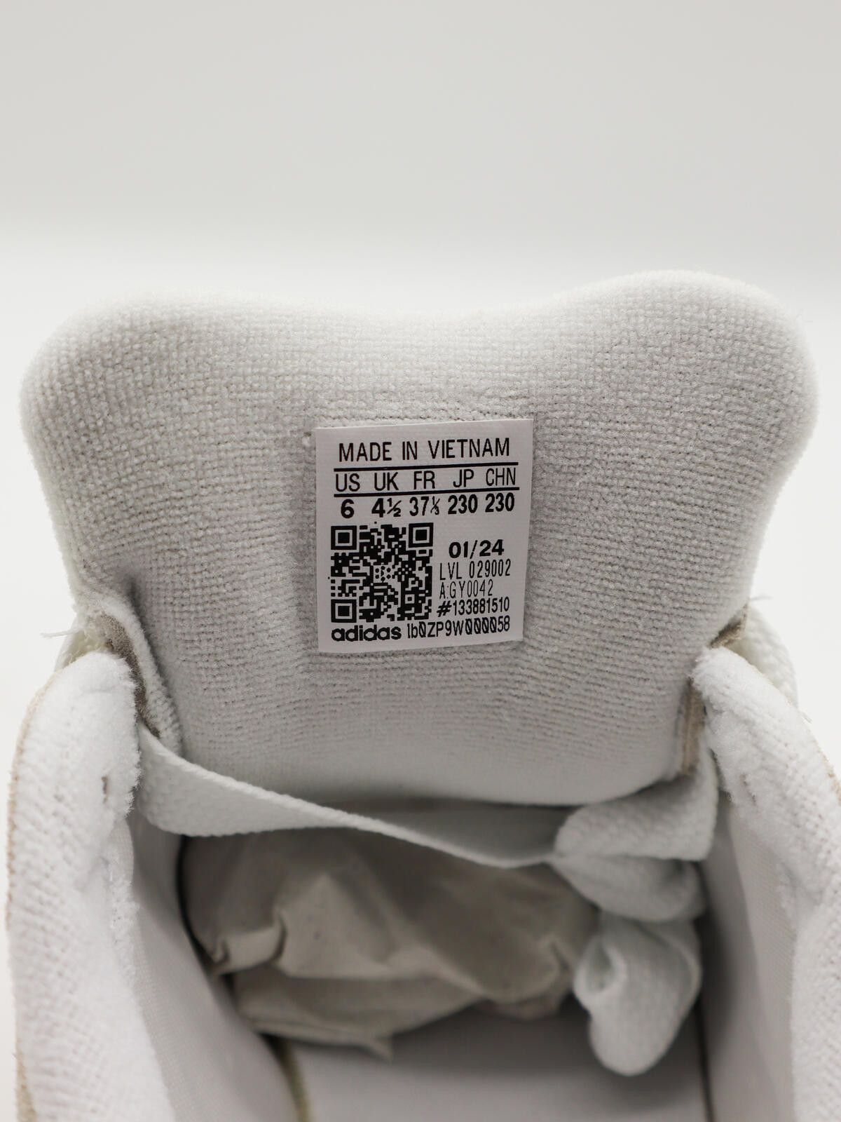 Adidas adidas Campus 00s - GY0042 - UK 4.5 Size US 5.5 / EU 38 - 6 Thumbnail