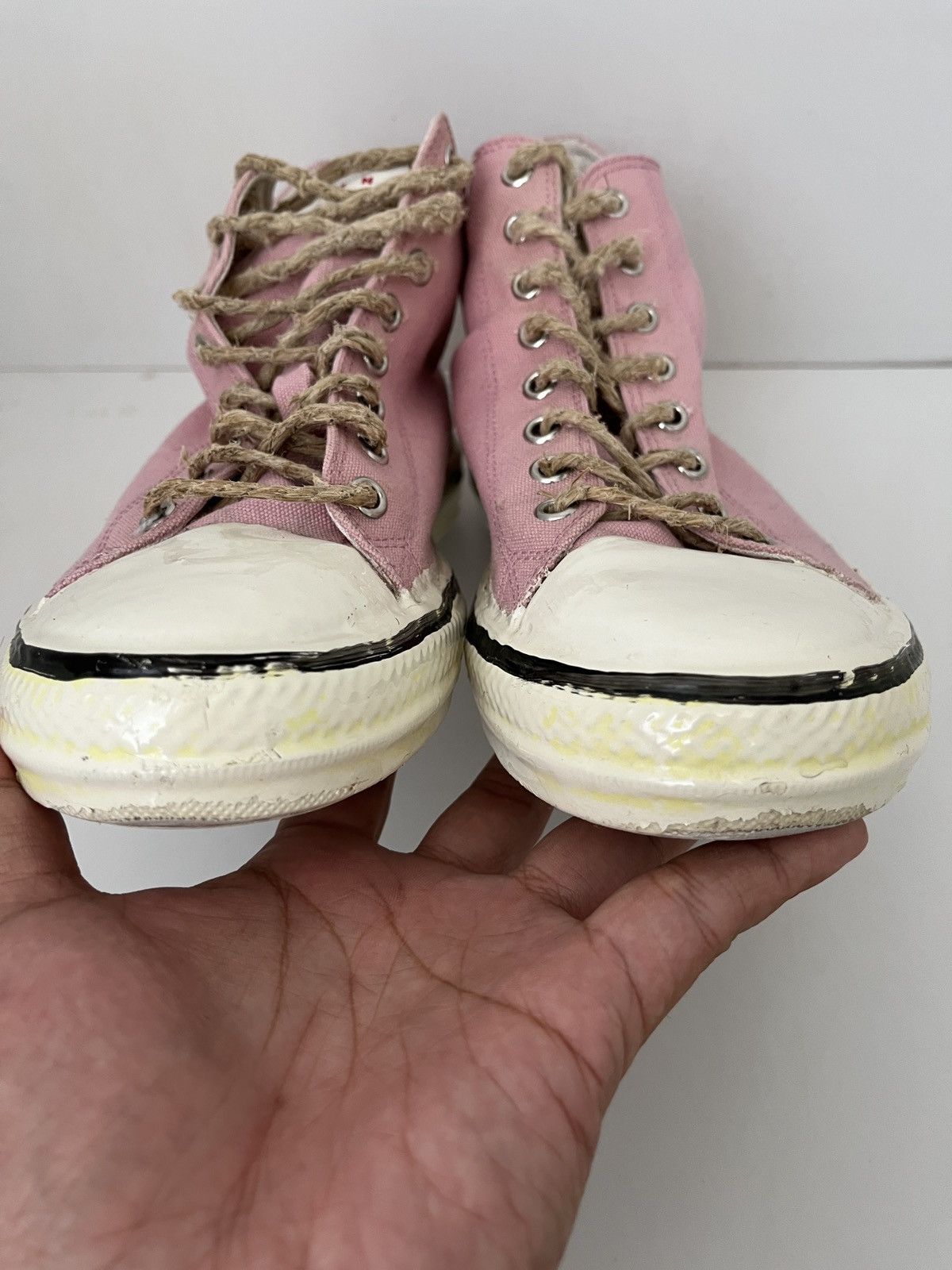 Marni MARNI Graffiti Gooey Hand Painted Size US 8 / IT 38 - 4 Thumbnail