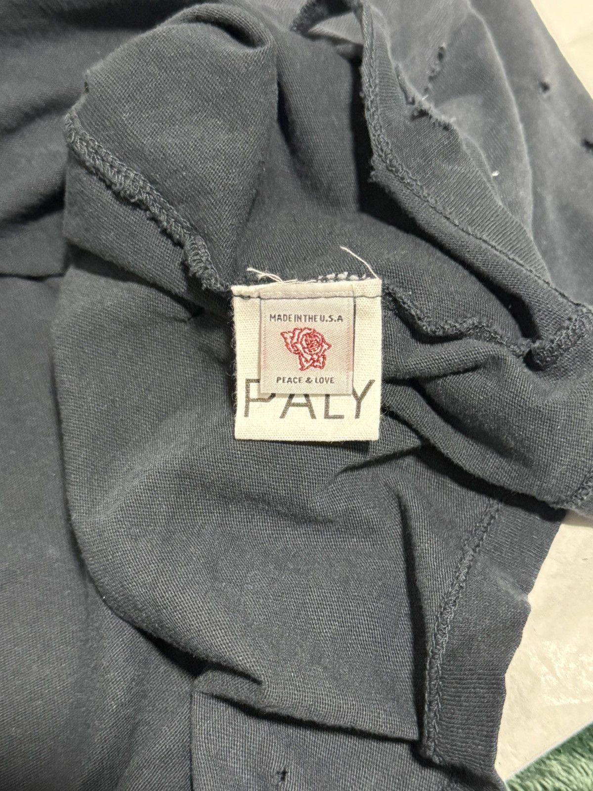 Paly Hollywood Paly hollywood t shirt size small Size US S / EU 44-46 / 1 - 8 Thumbnail