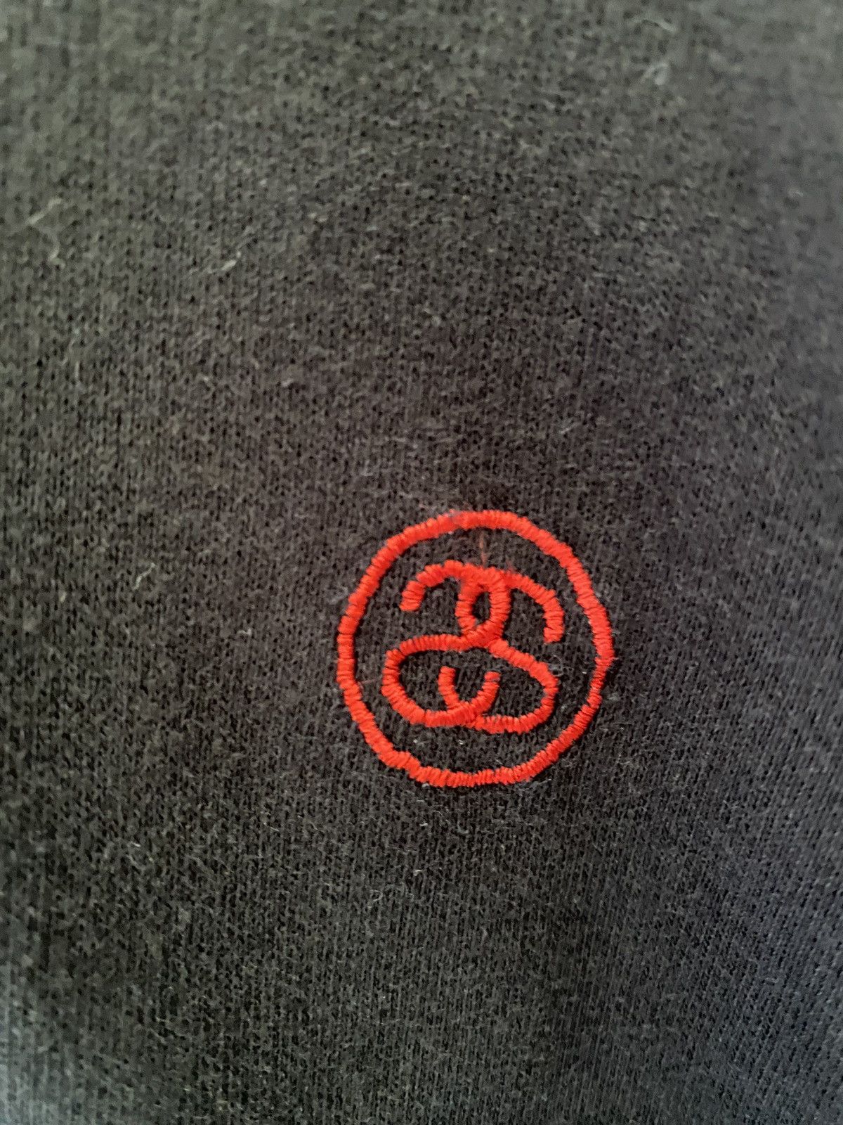 Stussy 2000s Stussy Galaxy hoodie Size US L / EU 52-54 / 3 - 8 Thumbnail