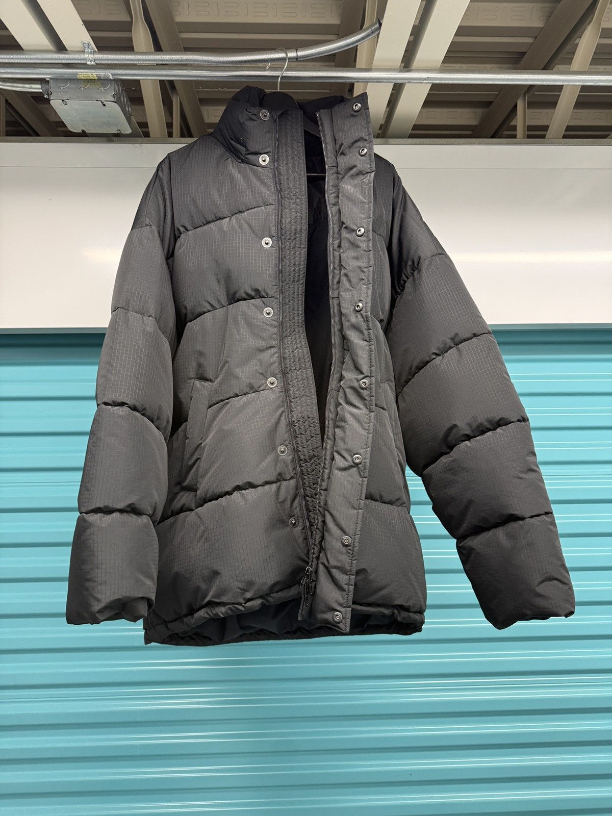 Balenciaga Puffer Jacket Size US M / EU 48-50 / 2 - 4 Thumbnail