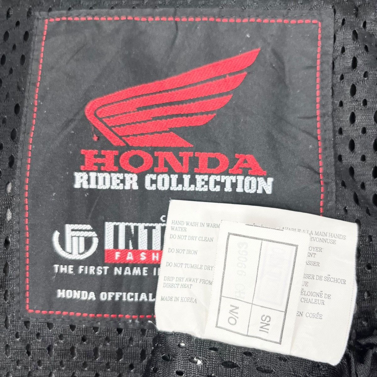 Honda Honda Racing Rider Collection Jacket Size US M / EU 48-50 / 2 - 9 Thumbnail