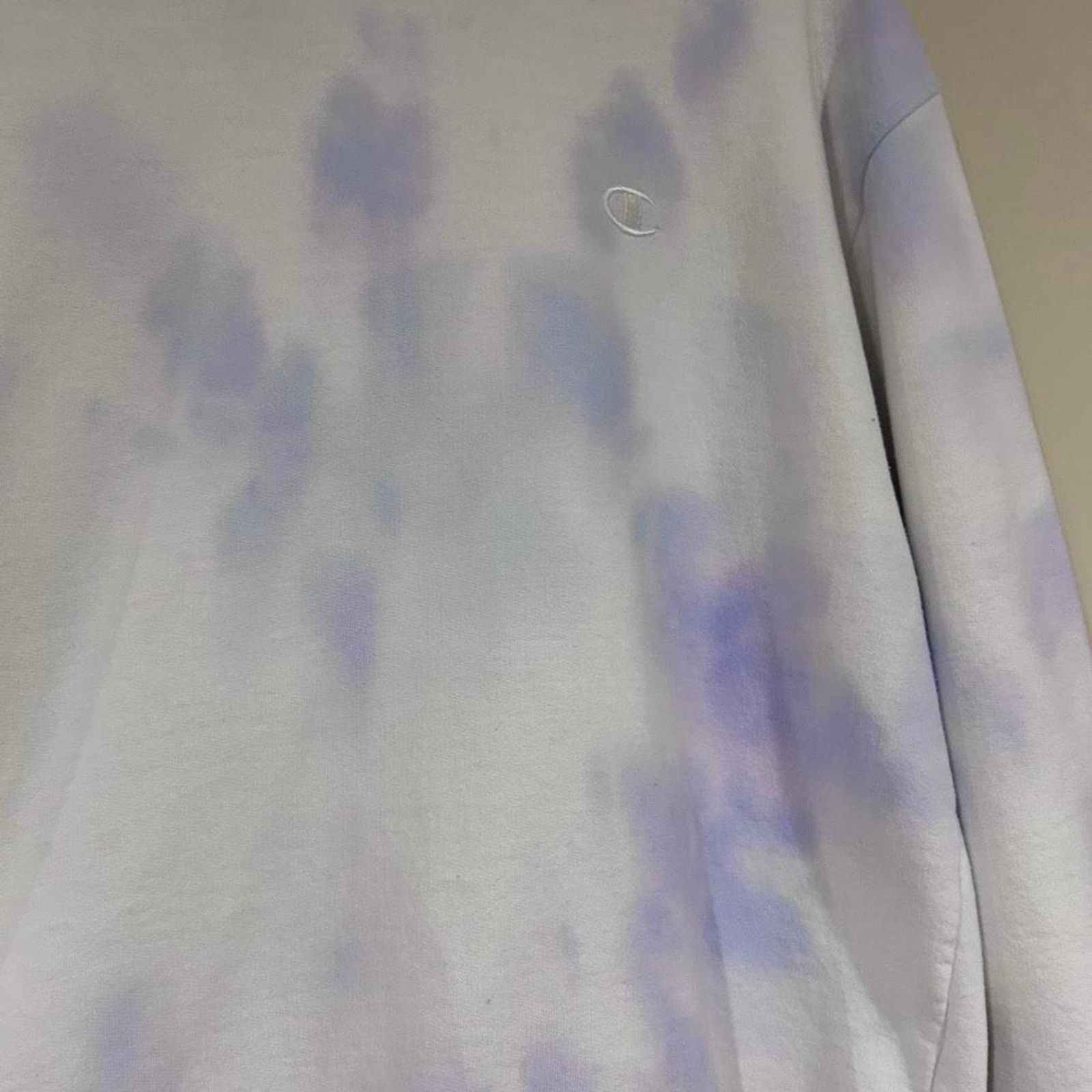 Champion Champion Dyed Crewneck Sweatshirt Size US L / EU 52-54 / 3 - 3 Thumbnail
