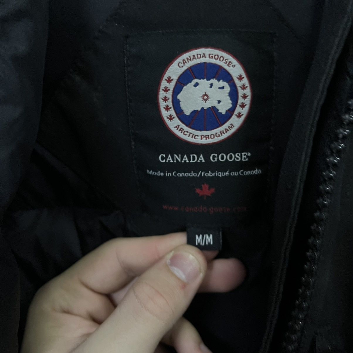 Canada Goose Canada Goose Jacket Black Size US M / EU 48-50 / 2 - 17 Thumbnail