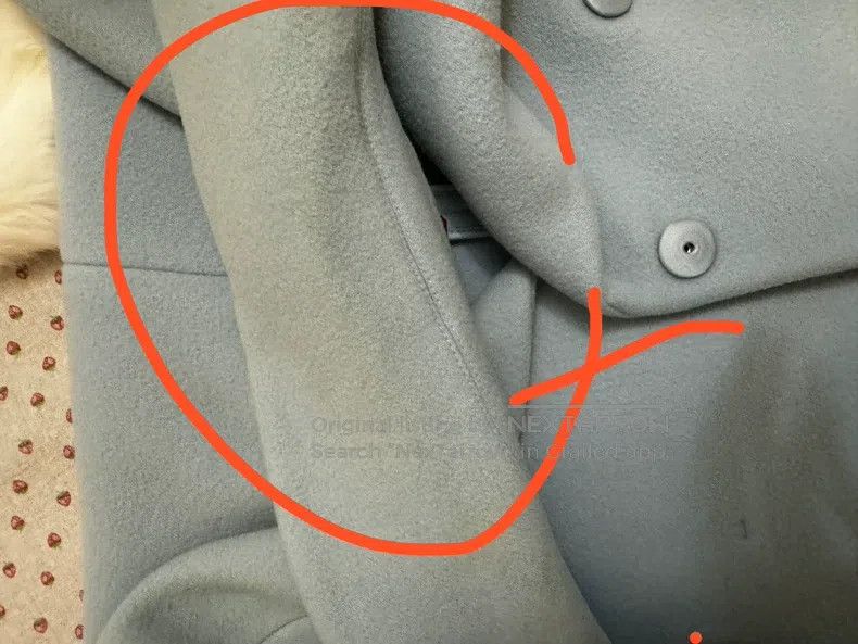 Max Mara Max Mara Cocoon wool coat Size XS / US 0-2 / IT 36-38 - 7 Thumbnail
