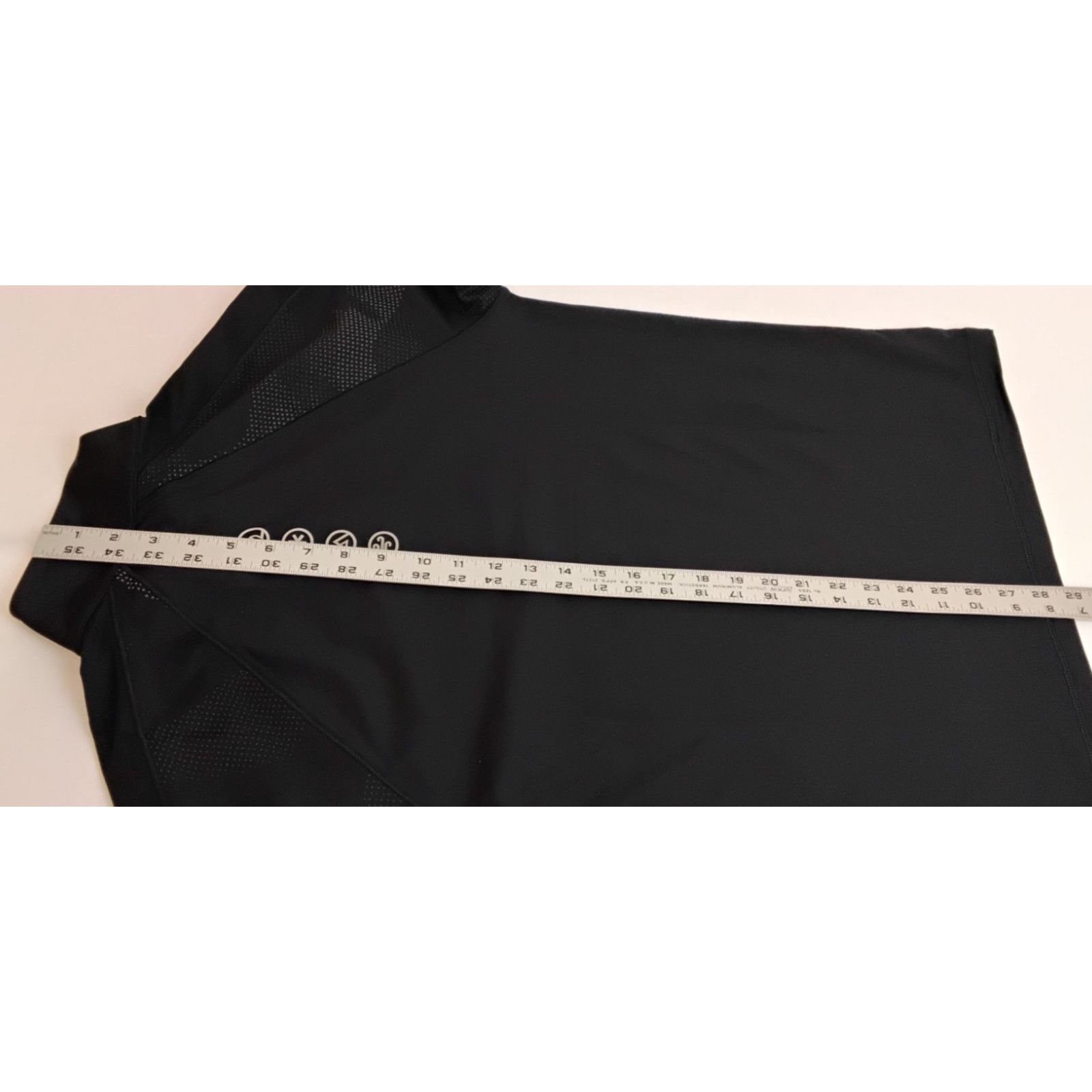 Bogner Bogner Fire & Ice Zip Pullover Baselayer Men's S Black NWT Size US S / EU 44-46 / 1 - 13 Thumbnail