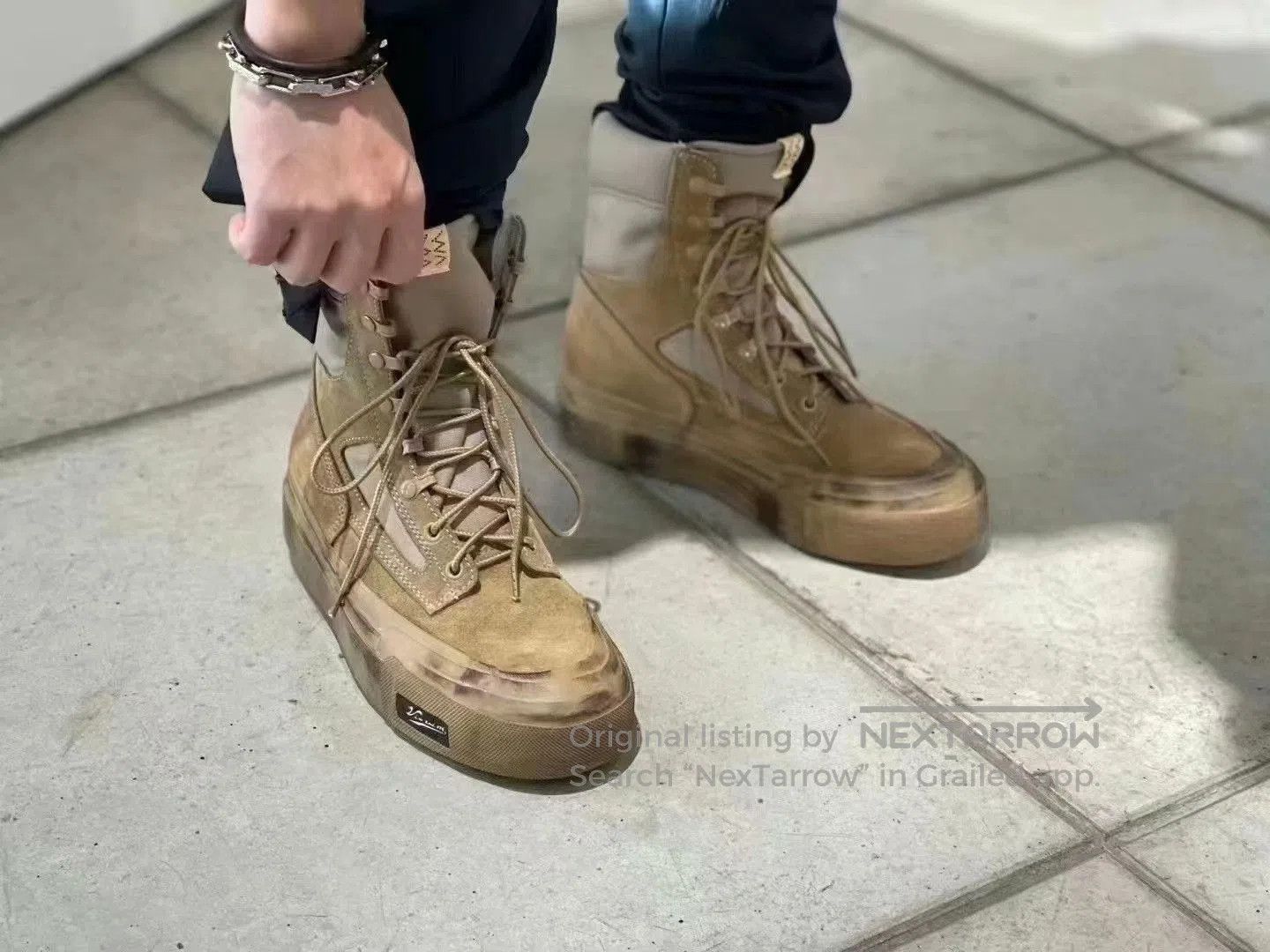 Visvim VISVIM 21AW TESOTA '91. Size US 9 / EU 42 - 8 Thumbnail