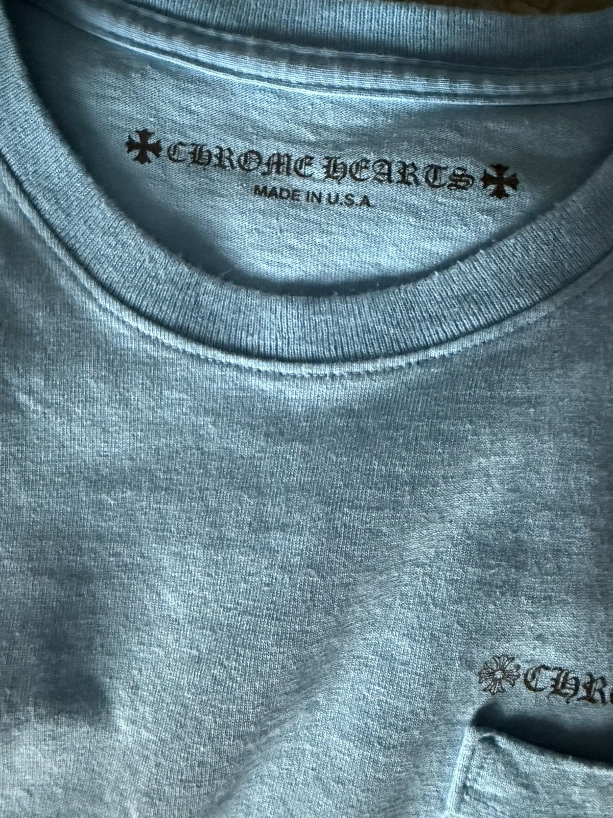 Chrome Hearts × Matty Boy Chrome heart Matty Boy ‘brand new’ t shirt Size US L / EU 52-54 / 3 - 5 Thumbnail