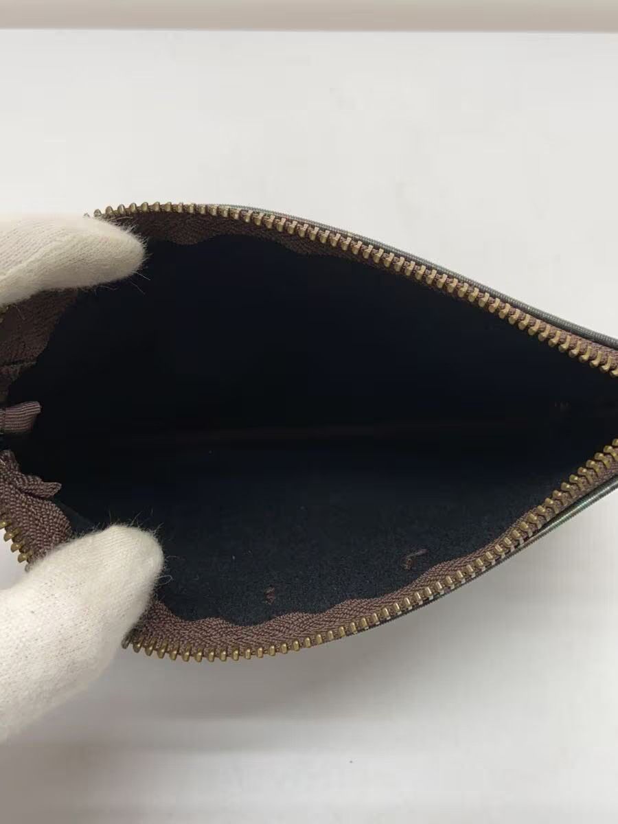 Jean Paul Gaultier AW95 "Cyber" Rust Pouch Bag Size ONE SIZE - 6 Thumbnail