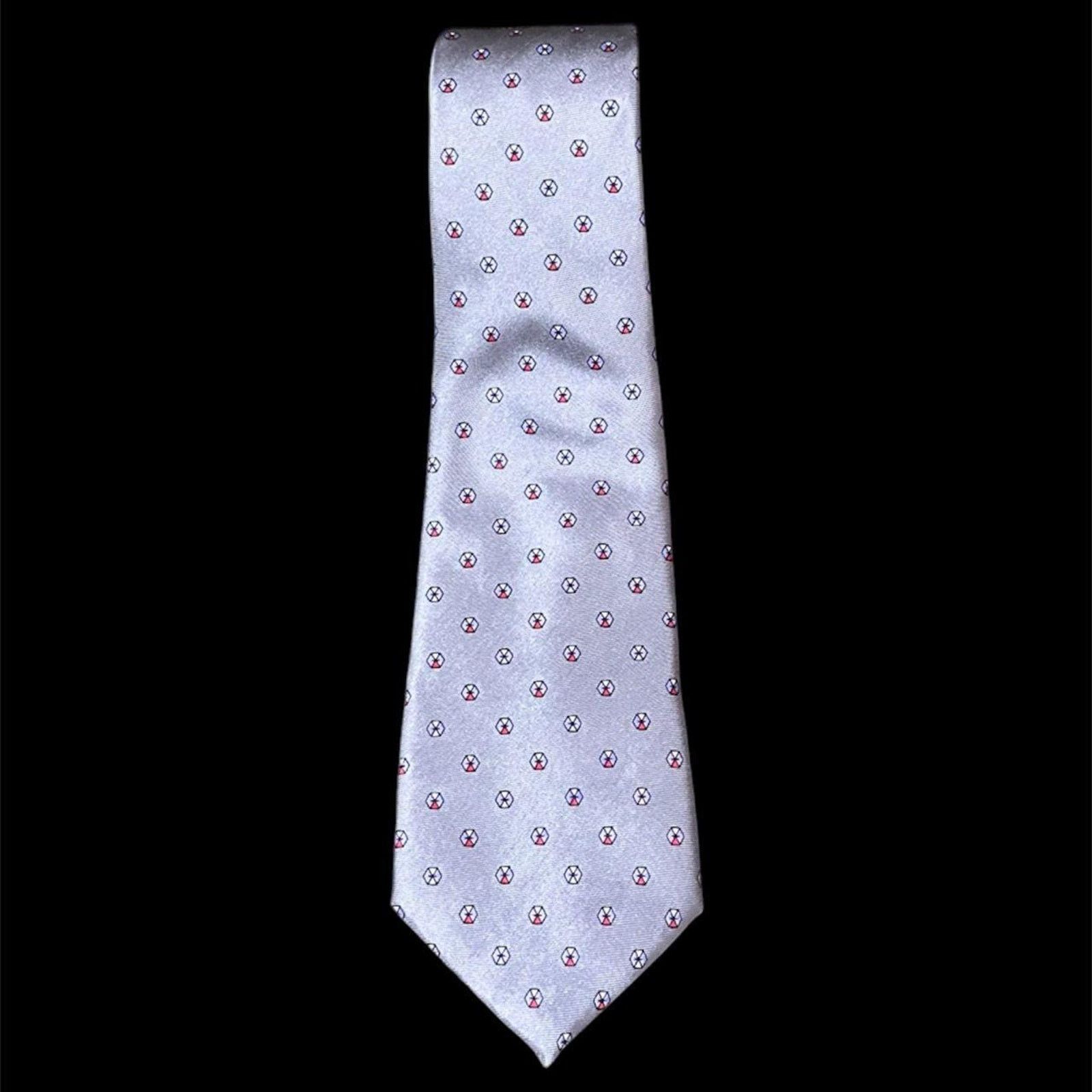 Other Field brothers silk tie made Size ONE SIZE - 1 Thumbnail