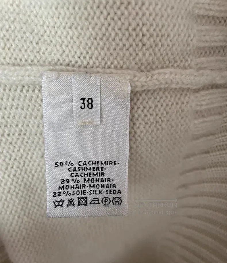 Other Hermes Cashmere cardigan Size XS / US 0-2 / IT 36-38 - 3 Thumbnail