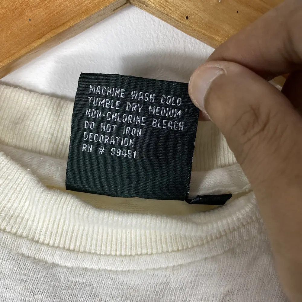 Manastash Vintage MANASTASH Big Logo Graphic Hemp Tee Size US S / EU 44-46 / 1 - 9 Thumbnail