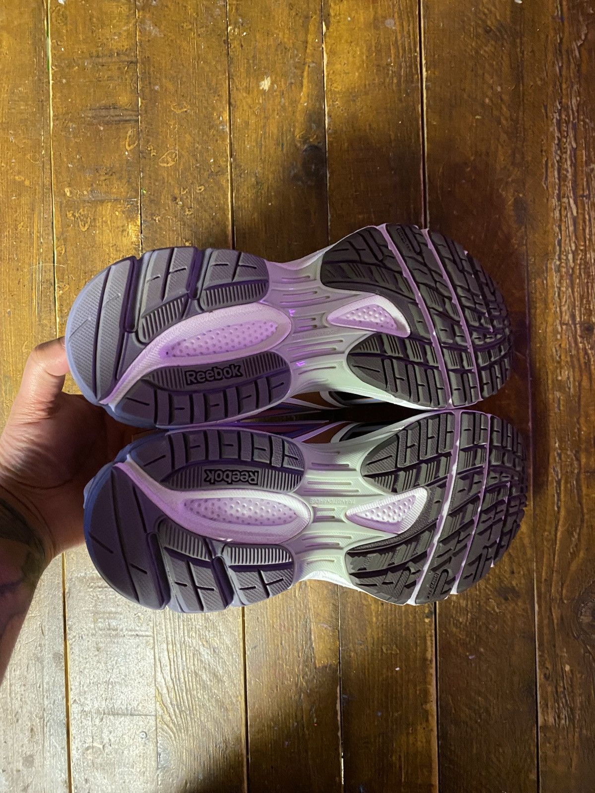 Reebok Packer x Reebok Premier Road Modern “Slate Grey” Size US 8.5 / EU 41-42 - 5 Thumbnail