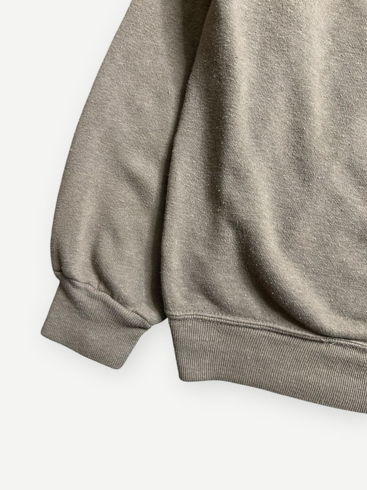 Vintage Vintage 60s Sportswear Blank Sweatshirt Crewneck Size US XL / EU 56 / 4 - 2 Thumbnail