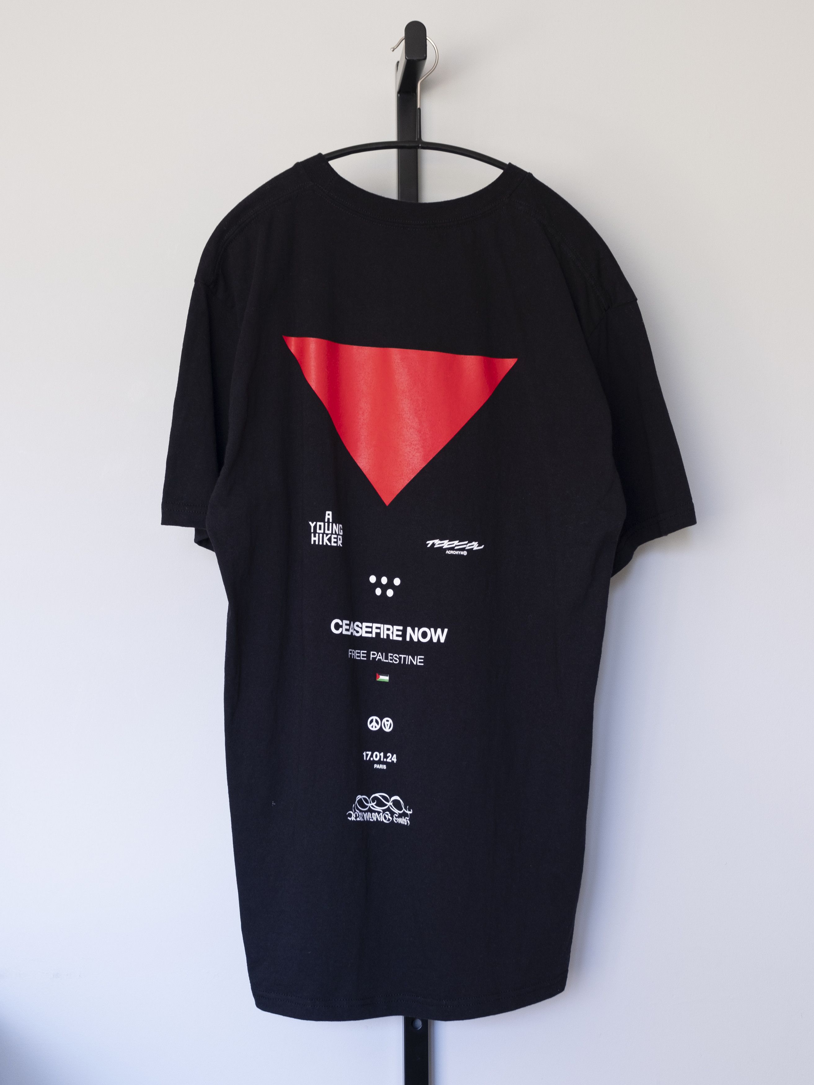 Jil Sander × Raf Simons Raf Simons Jil Sander SS10 Foujita Face