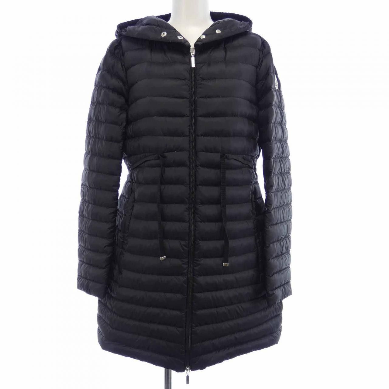 Moncler Moncler Moncler BARBEL 53048 Down Coat Textile Outerwear BARBEL DUTY FREE for USA Size ONE SIZE - 1 Thumbnail