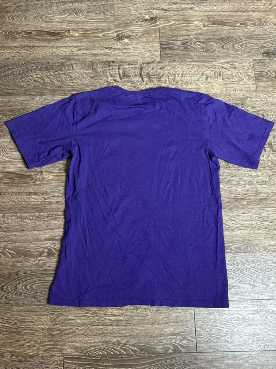 Vintage Vikings Purple Logo Shirt Size US XL / EU 56 / 4 - 3 Thumbnail