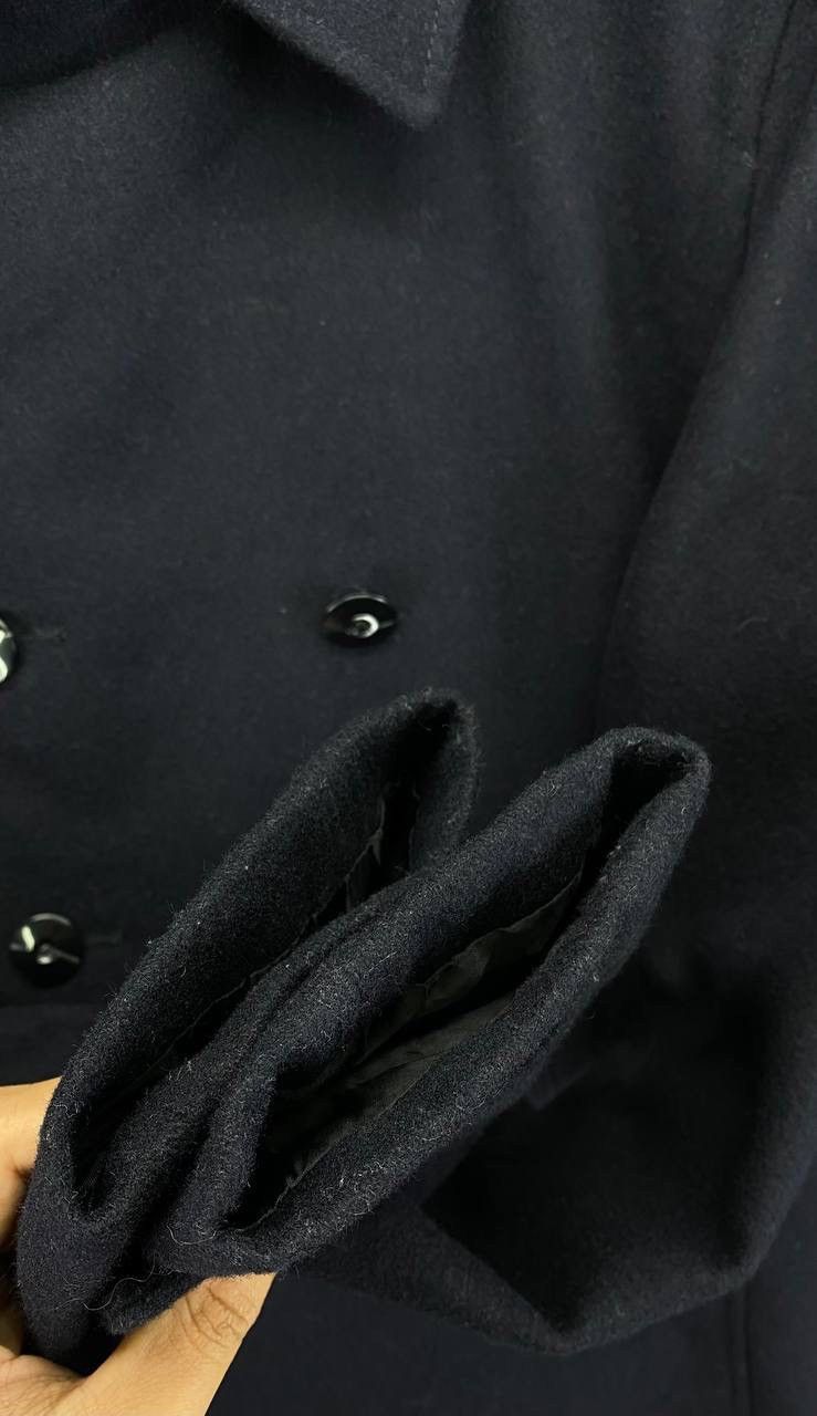 Takeo Kikuchi Vintage Takeo Kikuchi Tokyo Punk Style Wool Jacket Size M / US 6-8 / IT 42-44 - 11 Thumbnail