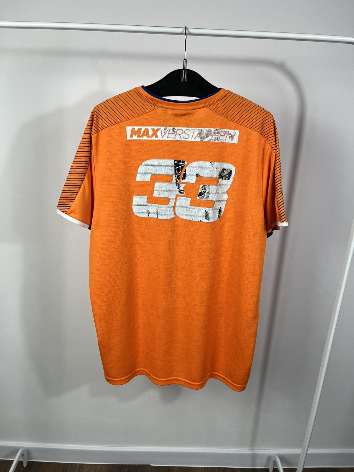 Red Bull Aston Martin Red Bull Racing Max Verstappen 33 XL Size US XL / EU 56 / 4 - 9 Thumbnail