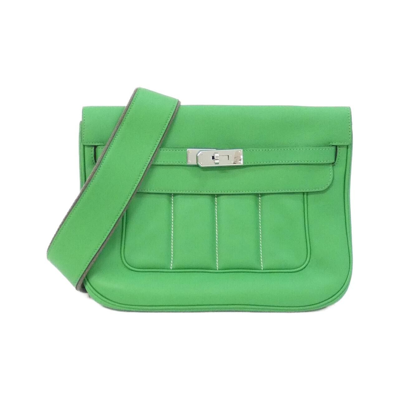 Hermes Hermes Hermes Berlinne Swift shoulder bag Leather Shoulder Bag R DUTY FREE for USA Size ONE SIZE - 1 Thumbnail