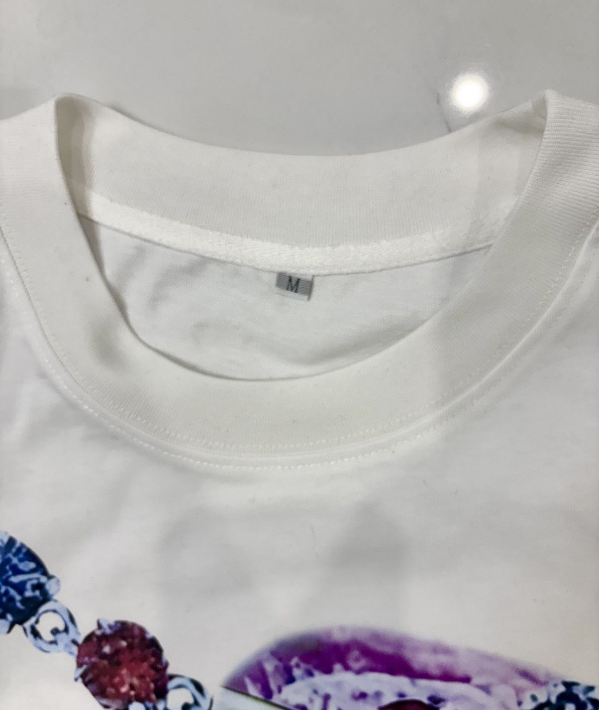 Other Streetwear ‘Faith’ T-Shirt Size US M / EU 48-50 / 2 - 3 Thumbnail