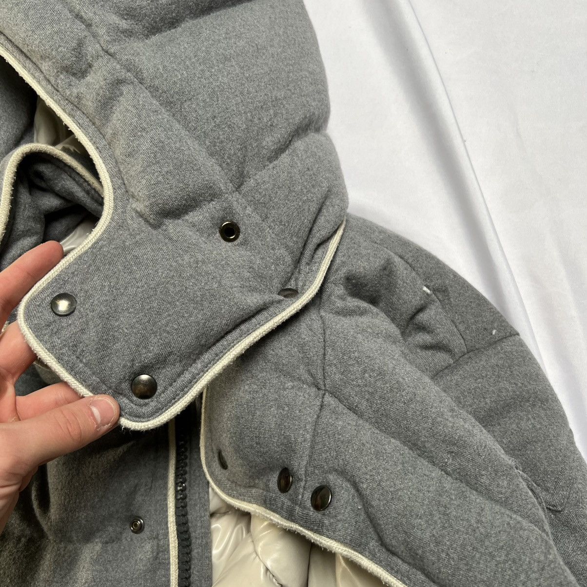 Moncler Moncler Wool Down jacket Size US M / EU 48-50 / 2 - 14 Thumbnail