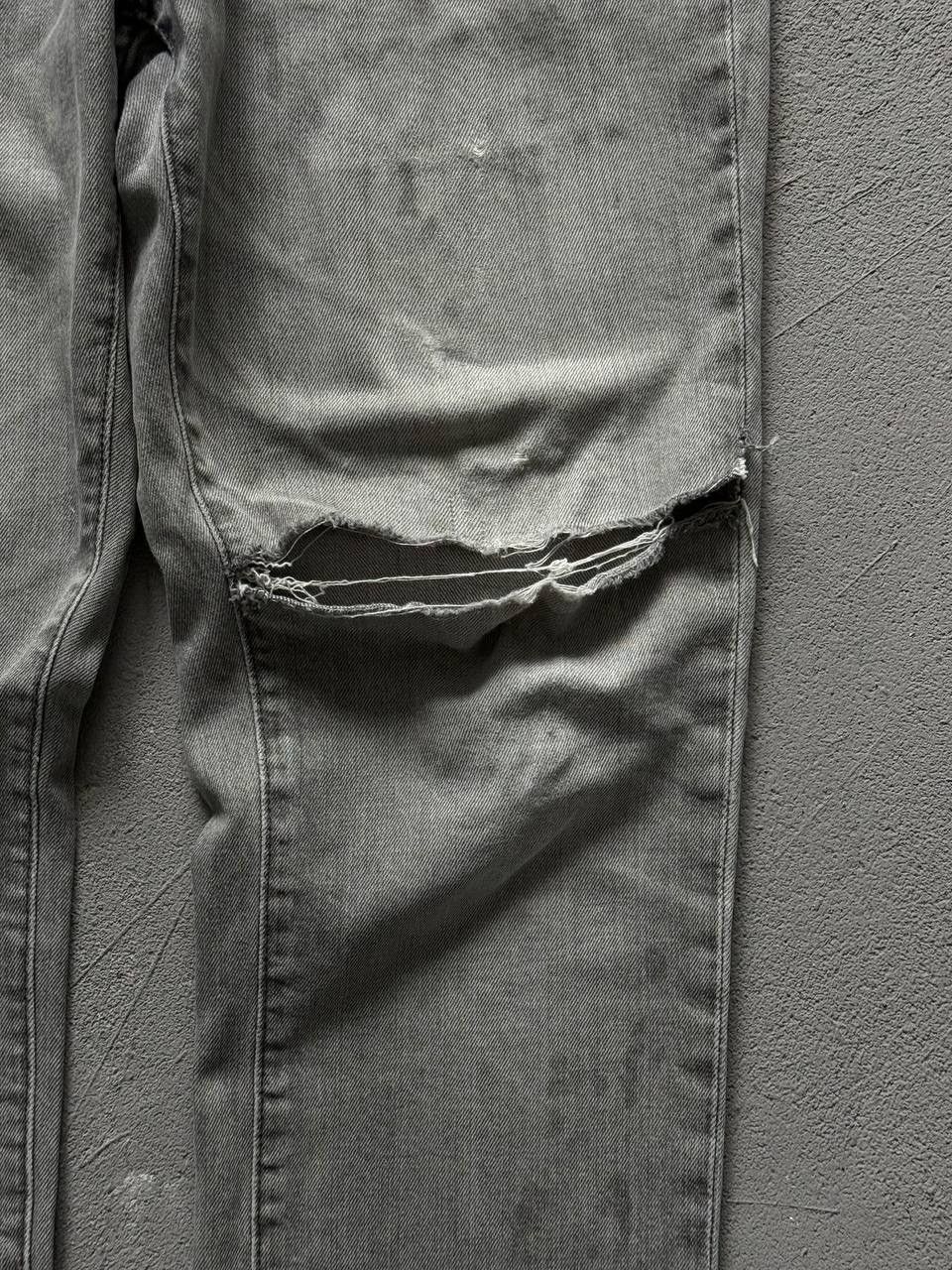 Levi's Levis 511 Distressed Denim Pants Size US 32 / EU 48 - 3 Thumbnail