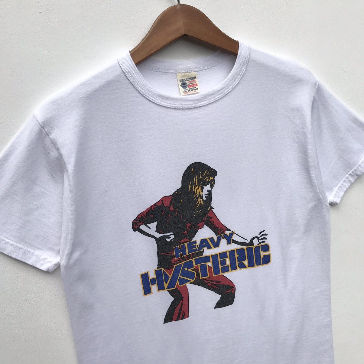 Buzz Rickson's × Hysteric Glamour × Toyo Enterprises 🔥Rare Item🔥Buzz Rickson Heavy Hysteric Shirt Toyo Enterprise Size US S / EU 44-46 / 1 - 5 Thumbnail